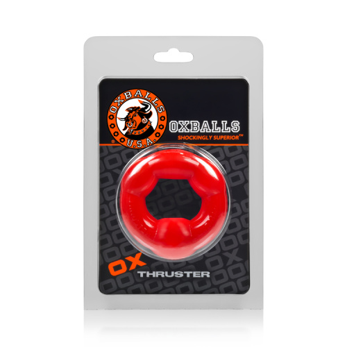 Thruster Cockring - Red  3