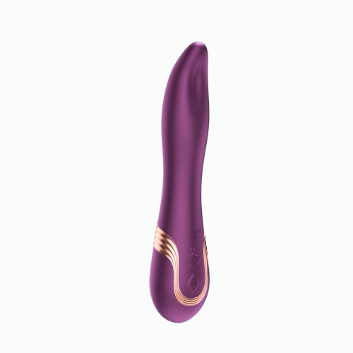 Fling -  App Controlled Oral Licking Vibrator -  Purple  5