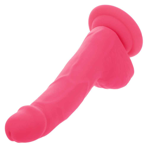 Neon Silicone Studs 6 Inch - Pink  5