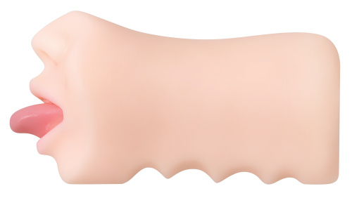 Real Mouth Stroker  5
