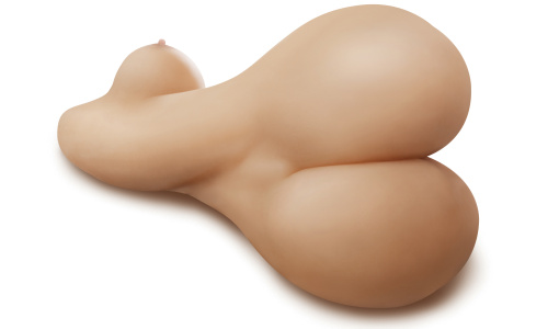 Pipedream Extreme Mega Fuck Slut Mega Masturbator  4
