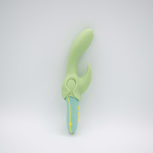 Pleasure Hunter Multifunction Vibrator  3