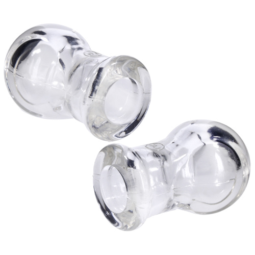 Merci - Tweak - Nipple Sucker Set - Clear  4