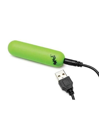 Glow in the Dark Anal Beads - Green  5