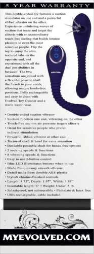 Bendable Sucker  4