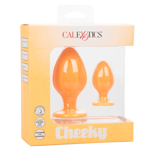 Cheeky - Orange  2