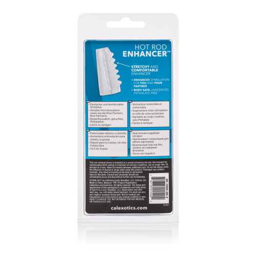 Hot Rod Enhancer  3