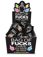 Bag of Fucks I Have to Give Display of 100 Count
