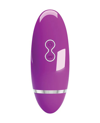 Pretty Love Romance Ivan Sucking Clitoral Massager - Fuchsia  2