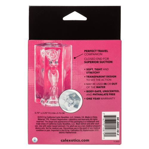 Girls Girls Girls - Farrah - Clear  2