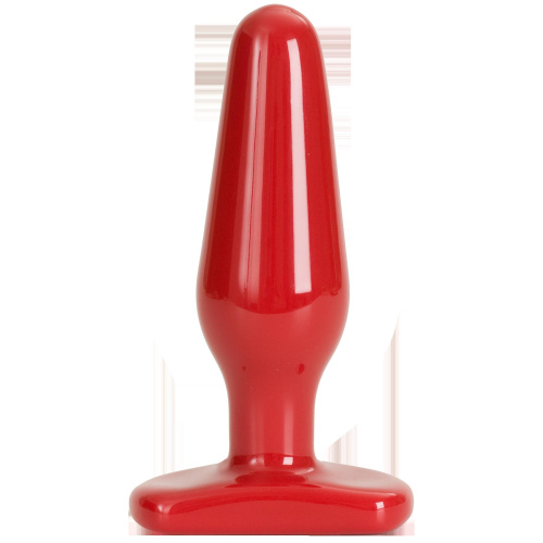 Red Boy Medium Butt Plug  2