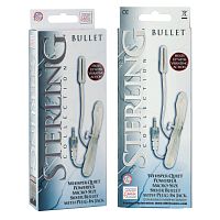 STERLING COLLECTION MICRO SILVER BULLET
