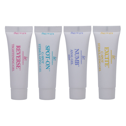 Intimate Enhancements Intensify Pleasure 4 Pack  2