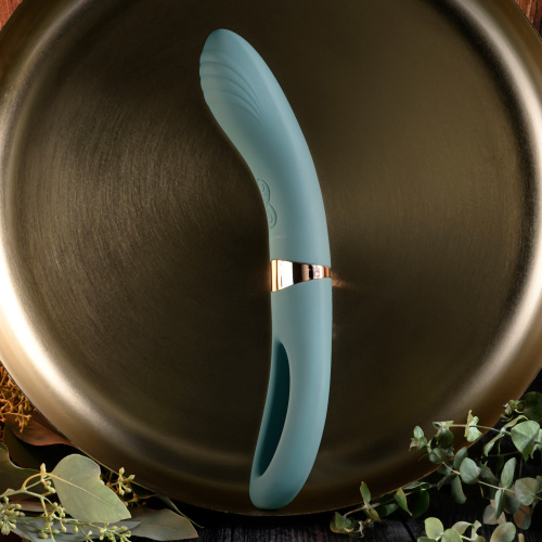 Chick Flick Mint Vibrator  4