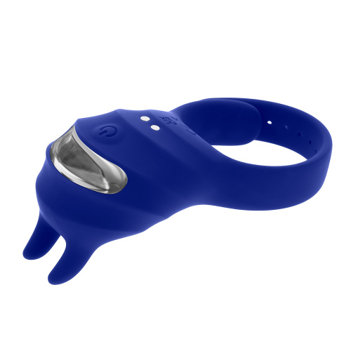Adjustable Fun Ring Blue  2