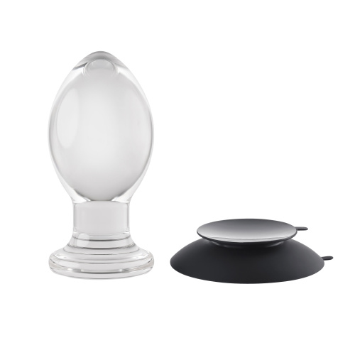 Crystal Ball - Clear  4