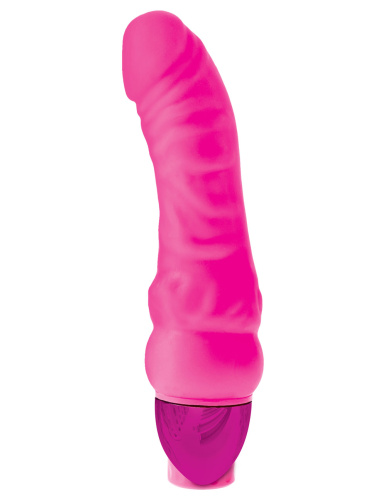 Mr. Right Vibrator - Pink  2