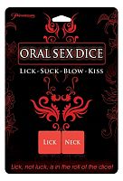 Oral Sex Dice