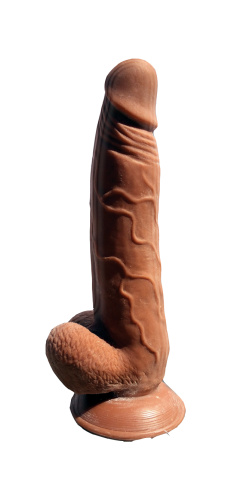 Skinsations Latin Lover Series 9 Inches - Guapo  2