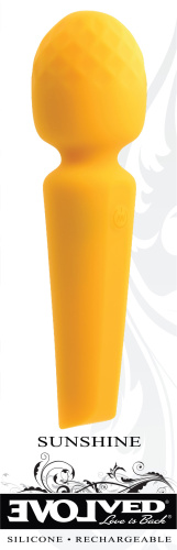 Sunshine - Yellow  3