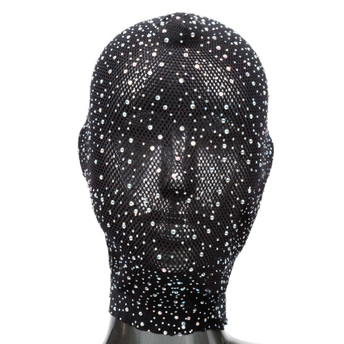 Radiance Full Hood Cover - Black  5
