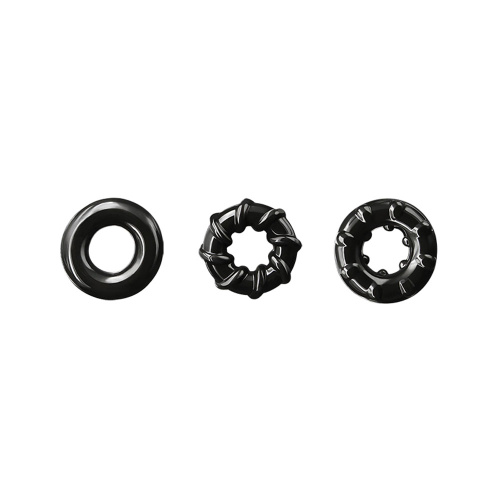 Renegade - Dyno Rings - Black  2