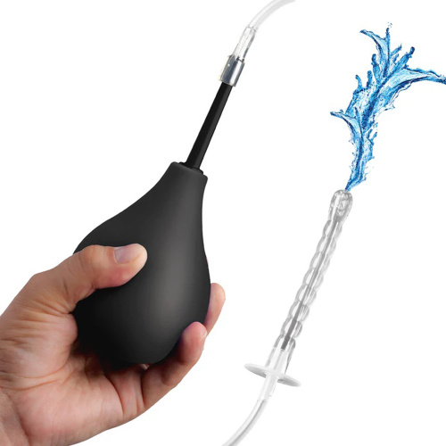 Silicone Enema Bulb Kit  5