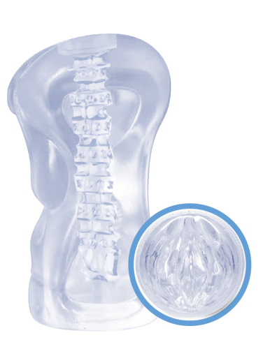 Jack-It Frost Stroker - Curves  3