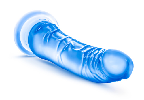 B Yours Sweet 'N Hard 6 - Blue  4