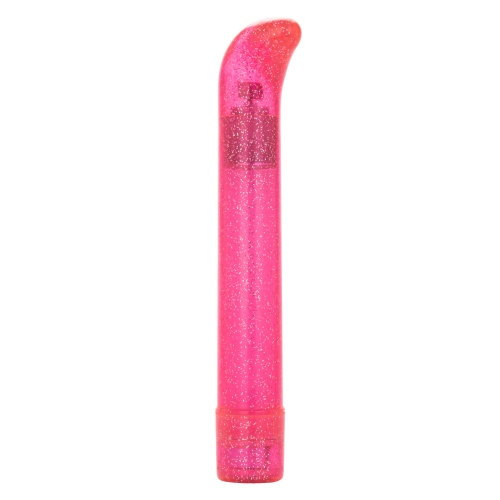 Sparkle Slim G-Vibe - Pink  3
