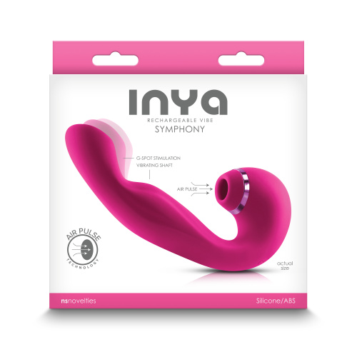 Inya - Symphony - Pink  4