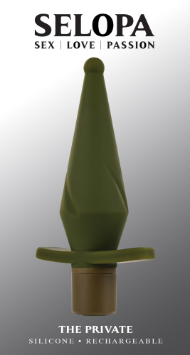 The Private - Green  2