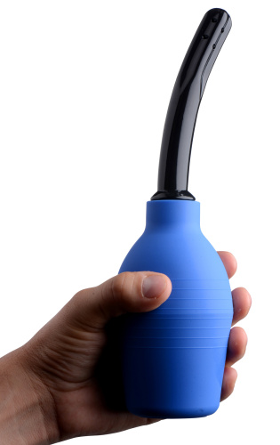 Premium One- Way Valve Enema Bulb  5