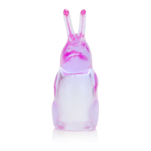 Dual Bunny Teaser - Purple  2