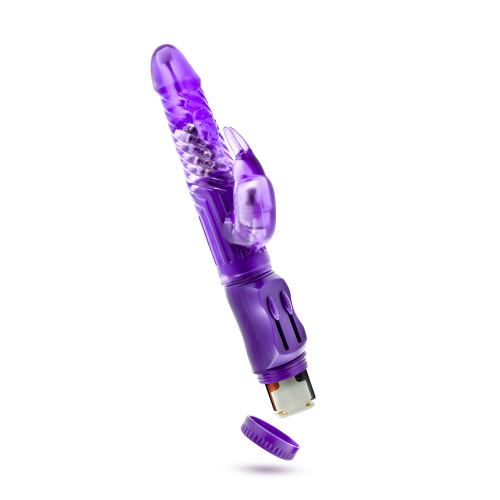 B Yours - Beginner's Bunny - Purple  5