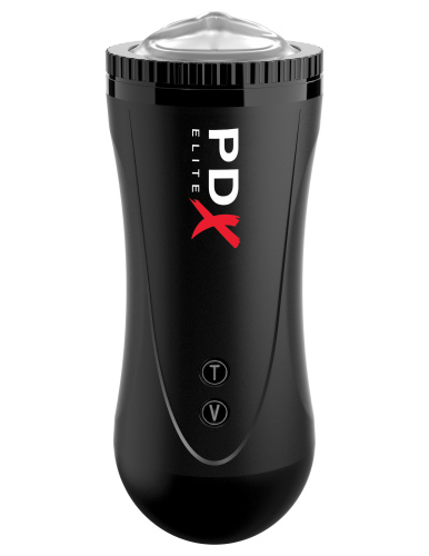 Pdx Elite Moto Stroker  4