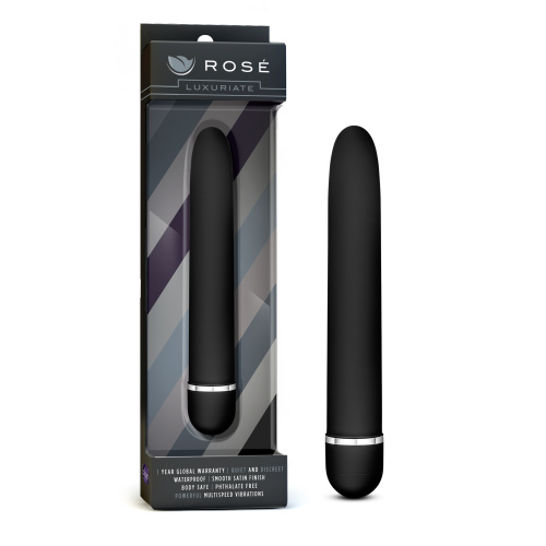Rose - Luxuriate - Black  2