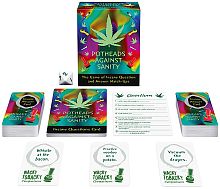 POTHEADS AGAINST SANITY