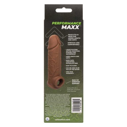Performance Maxx Life-Like Extension 7 Inch -  Brown  5