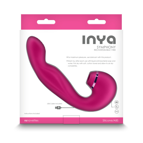 Inya - Symphony - Pink  3
