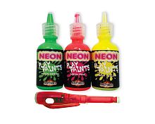 Neon Play Paints