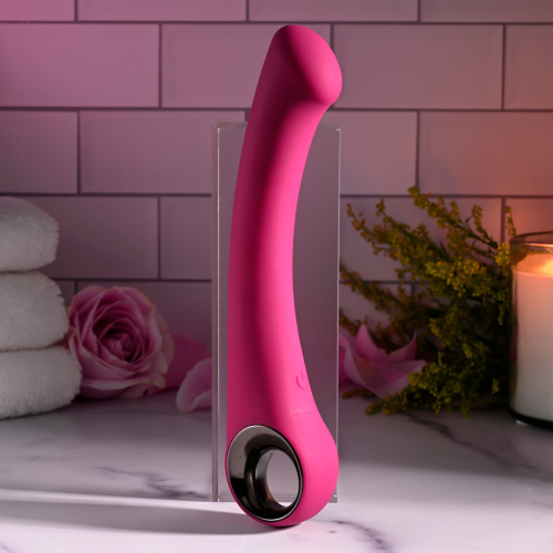 Pleasure Curve Burgundy  4