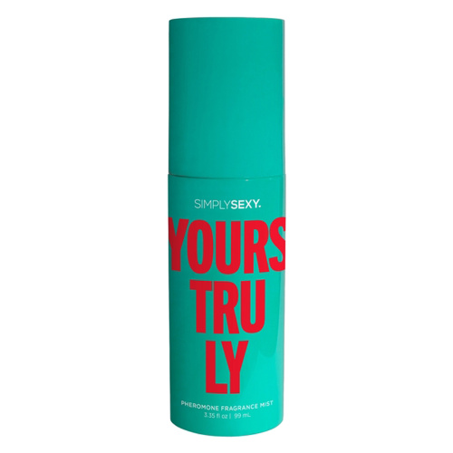Yours Truly - Pheromone Fragrance Mists 3.35 Oz  4