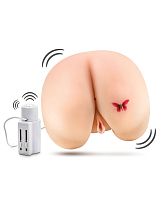 Vibrating Moaning Rear Ectasy