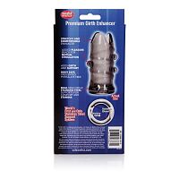 Apollo Premium Girth Enhancer - Smoke