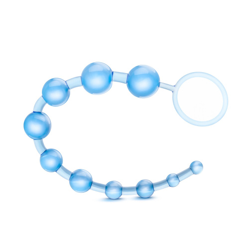 B Yours - Basic Beads - Blue  3