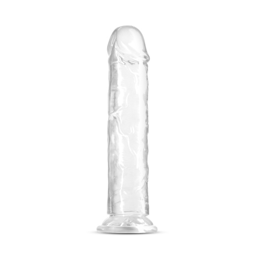 Fantasia - Upper 8 Inch - Clear  2