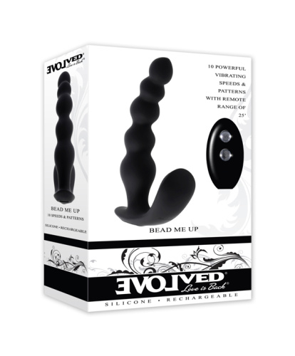 Bead Me Up - Black