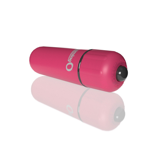 Screaming O 4b - Bullet - Super Powered One Touch  Vibrating Bullet - Strawberry  2