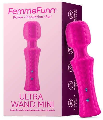 Ultra Wand Mini - Pink  2
